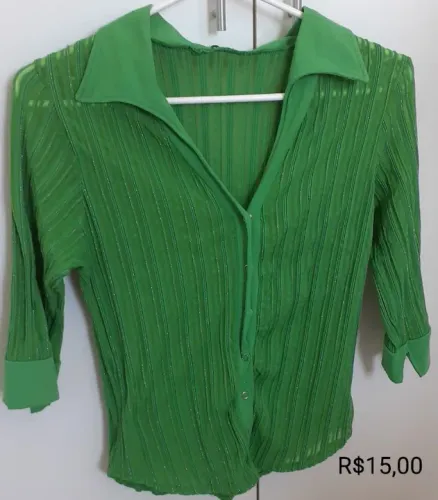 Camisas femininas diversas - baixou o preço!