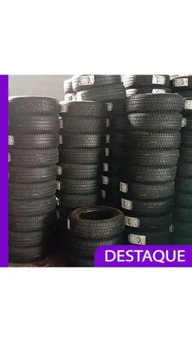 Última chance de comprar os seus pneus com estoque limitado e ofertas exclusivas 