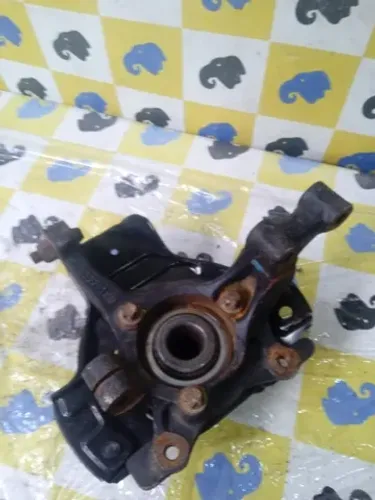 52 Montante Vectra Elite 2011 Lado Esquerdo Com Abs