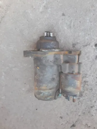 Motor de arranque do fox
