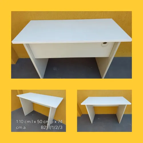 Mesa escritorio 1.10 cm X 50 cm