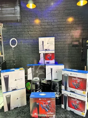 Playstation 5 Variedades e Modelos 