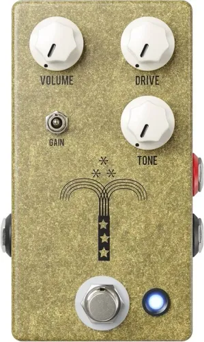 Pedal de guitarra JHS morning glory V3