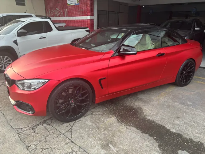 BMW 428I Cabriolet Sport 2.0 TB 245cv 2P 2016