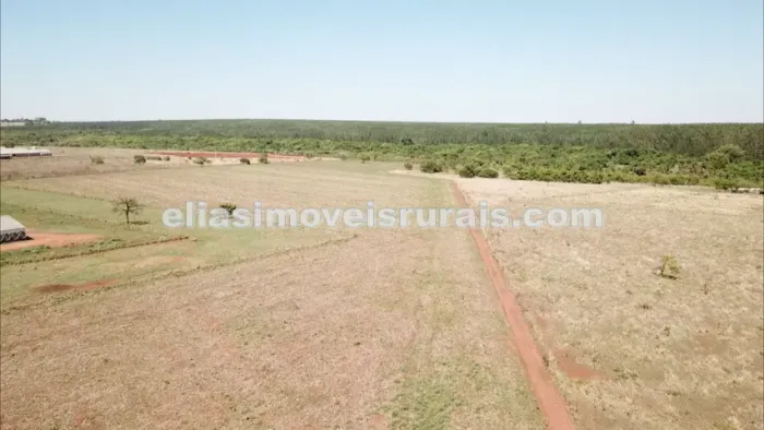 Área rural 5,37 alqueires - 43 km de Uberlândia