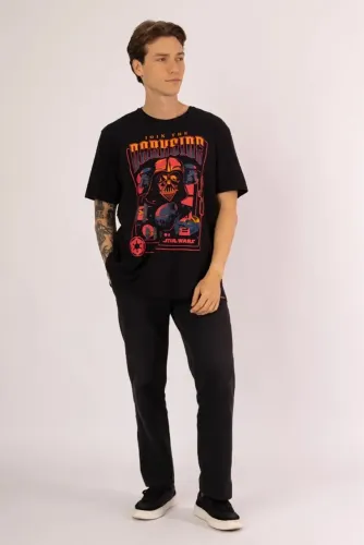 Camiseta PITICAS star wars Darth Vader