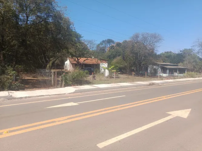 Chácara na Ponte do Grego