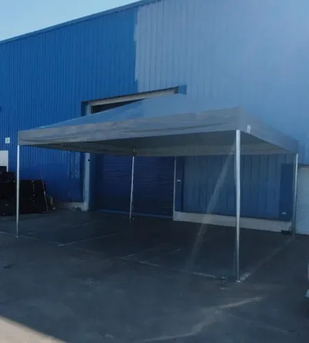 Tenda 4x3 Piramidal