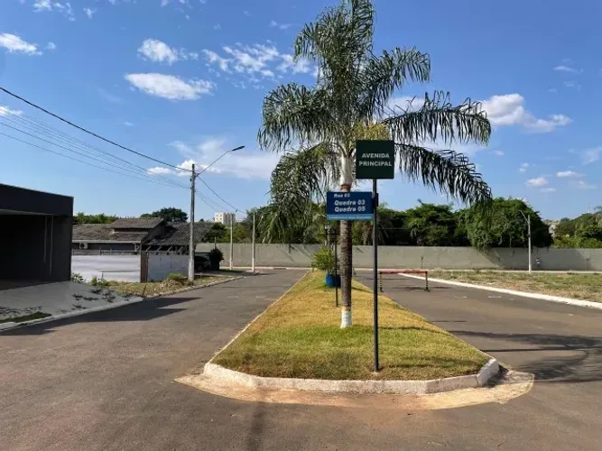 Lotes a venda no condomínio Asas Douradas
