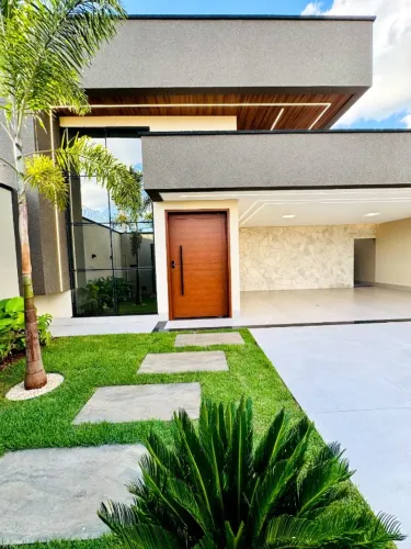 Casa 3 Suítes Plenas com Hidromassagem Jardim Ipê Goiânia-GO