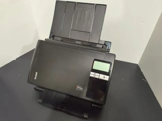Scanner Kodak i2800 70ppm Duplex frente e verso