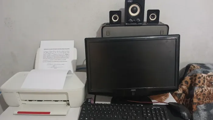 Computador Completo( necessário fazer uma formatação)