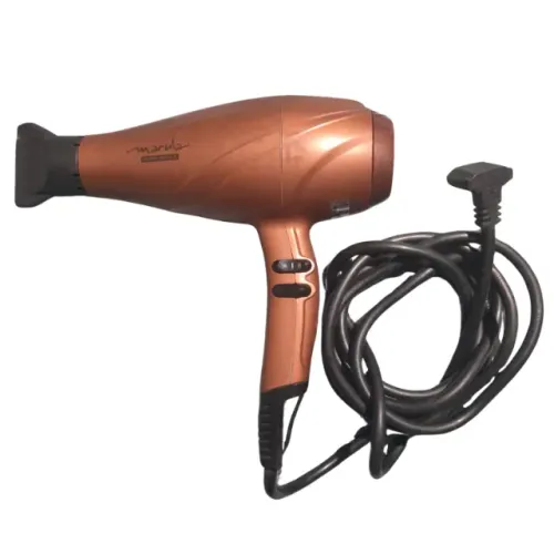 Secador Gama Marula: Performance e Cuidado para Cabelos Incríveis