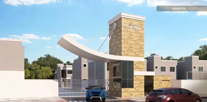 Condomínio de Casas com 4 suítes e 160m2 | Prime Cohama | Pagamento Facilitado 