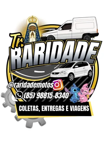 Frete, encomendas e viagens