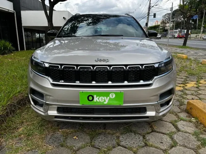 Jeep Commander Overl. Td380 2.0 4X4 Die. AUT 2022