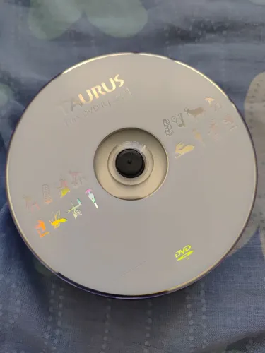 DVDs virgens NEGOCIÁVEL