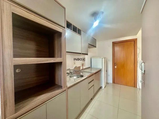 INBOX CIA IMOBILIÁRIA ALUGA- APARTAMENTO DE 1 DORMITÓRIO NO BORGO