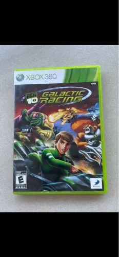 Ben 10 Galactic Racing - Xbox 360
