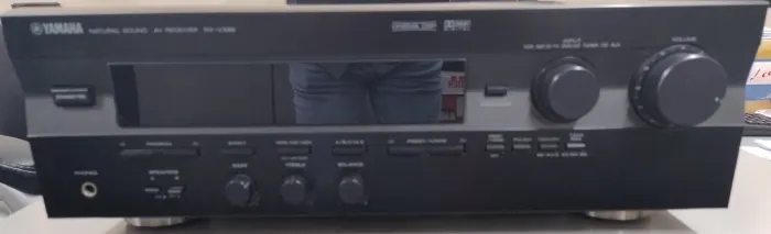 RECEIVER HOME THEATER YAMAHA-V396