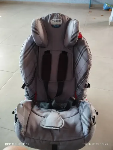 Cadeirinha Burigotto matriz evolutin 0 a 25 kg