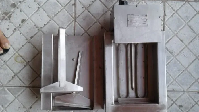 Cadinho (Tanque) para Banho Placas: MD-1520 Banho de solda para PCB