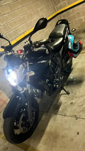 Bandit 650N perfeita!