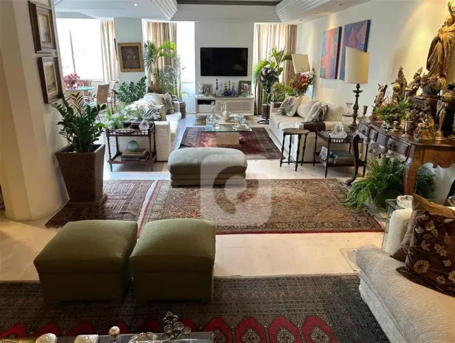 Patrimovel vende cobertura exuberante em Copacabana