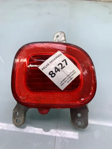 Lanterna pára-choque Neblina Jeep  Renegade esquerdo