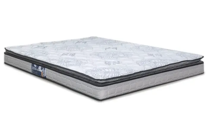 Colchão Casal Orthosono One Espuma D33 Pillow Top rf754