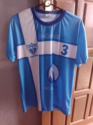 Camisa PARA COLECIONADOR do Oratório Recreativo Clube do estado do Amapá