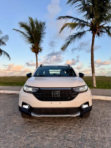 Fiat Strada Ranch 1.3 Flex 8V CD Aut. 2022