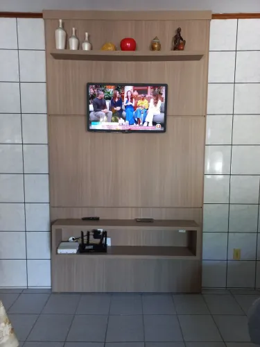 Painel pra TV em MDF