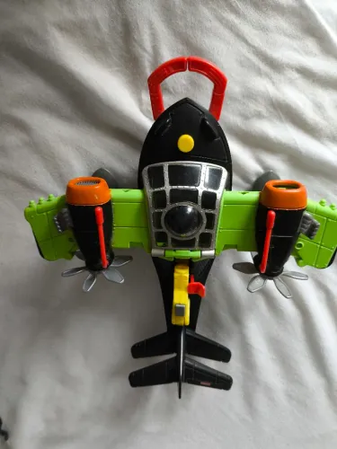 Avião Imaginext
