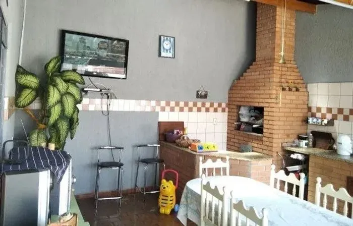 Casa com 3 Quartos e 2 banheiro à Venda, 137m²Cupecê - São Paulo, SP