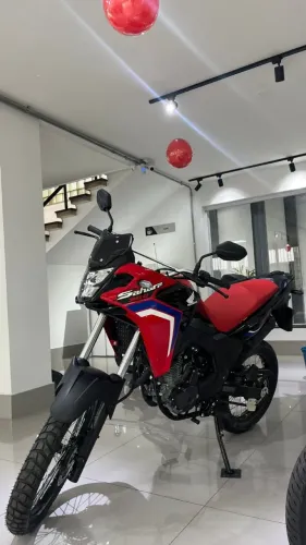 SAHARA 300 RALLY - LOTE PROMOCIONAL COM FINANCIAMENTO SEM ENTRADA