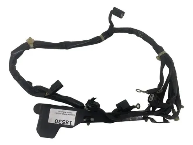 Chicote Motor Bateria Honda Pcx 20/22