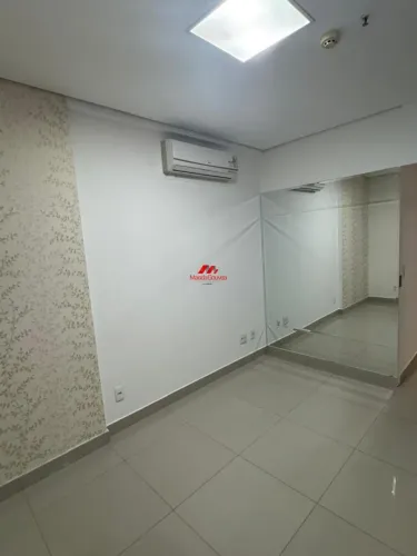 SALA PARA LOCAÇÃO, ED. COMERCIAL TOP TOWER CENTER, AV. DO CPA, 51,20m², BOSQUE DA SAÚDE, C