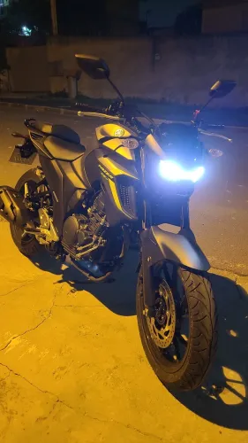 fazer 250 único dono