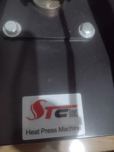 Prensa camiseta transfer sublimação 