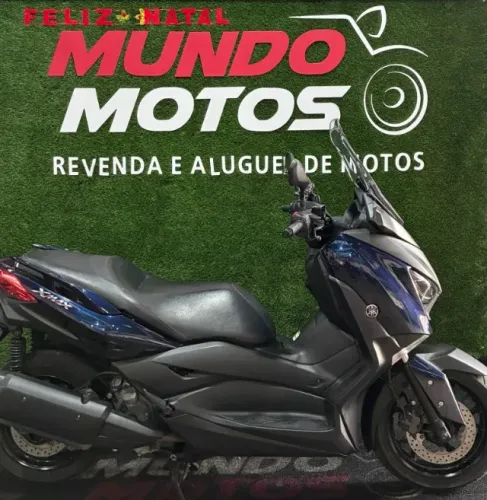 XMAX 250 2021 COM APENAS 24 MIL KM RODADOS