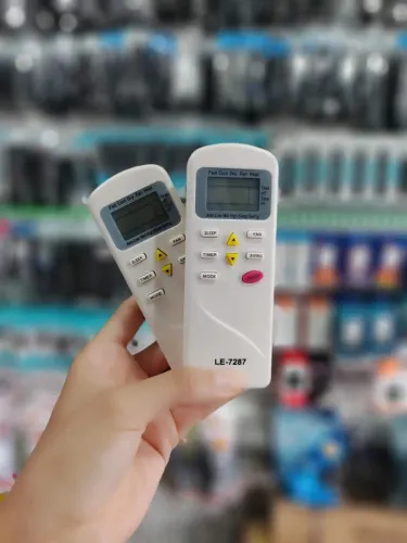 Controle para Ar Condicionado LE-7287