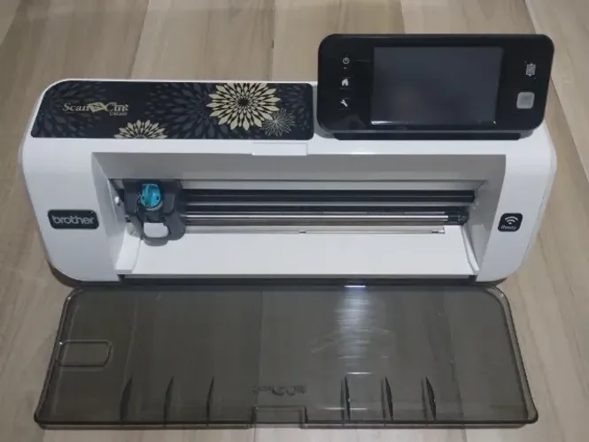 Máquina de corte - SacanNcut CM650
