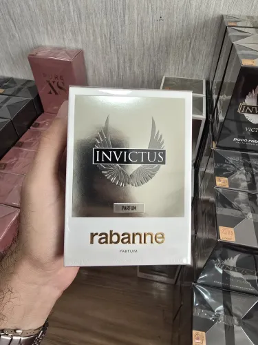 Perfume Invictus Parfum 100ml lacrado 