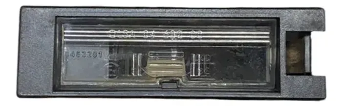 Lanterna Luz Placa Fiat Palio Argo Linea 2012 2015 2018 Usad