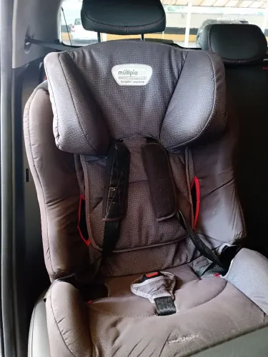 Cadeira para auto Burigotto Múltipla 