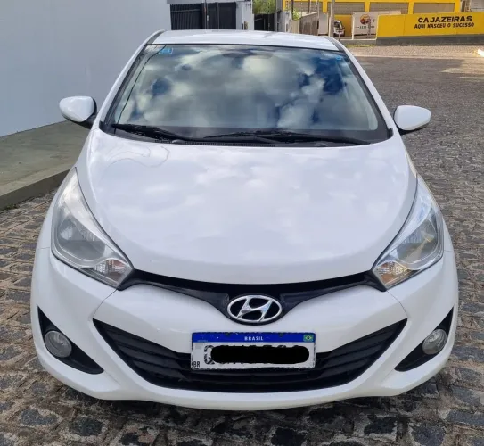 Hyundai HB20S Premium 1.6 Flex 16V Aut. 4P 2015