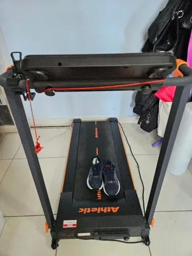 Esteira ergometrica athletic
