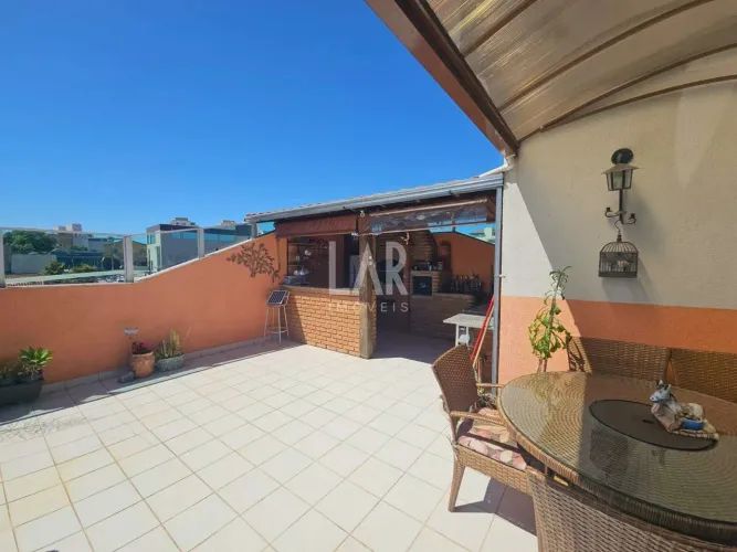 Cobertura à venda, 4 quartos, 2 suítes, 2 vagas, Santa Inês - Belo Horizonte/MG