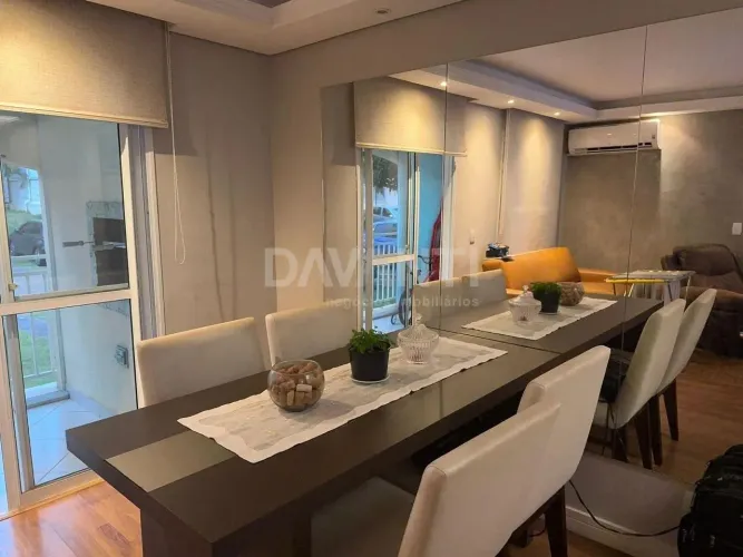 Apartamento à venda no Condomínio Avalon I Center em Campinas na Davanti imóveis.